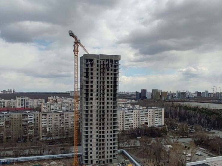 квартира г Тюмень р-н Центральный ул Таежная 2 корп. 1 фото 21