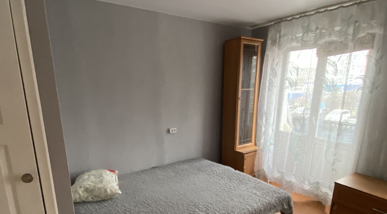 квартира г Новокузнецк р-н Центральный ул Кузнецова 4/2 фото 2