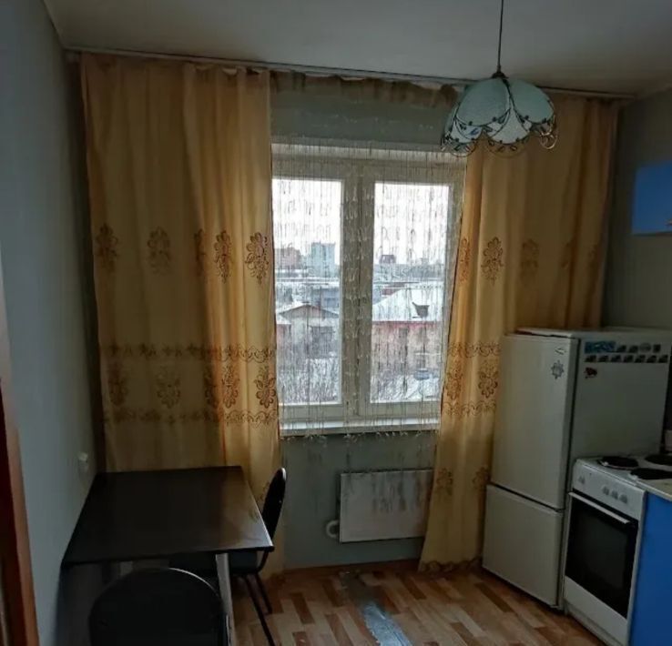 квартира г Красноярск р-н Железнодорожный ул Калинина 17 фото 5