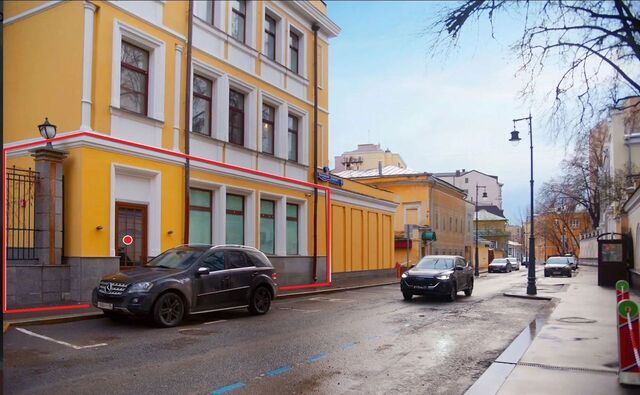 метро Парк культуры пер Еропкинский 16/23 фото