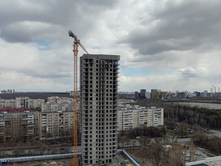 квартира г Тюмень р-н Центральный ул Таежная 2 корп. 1 фото 21