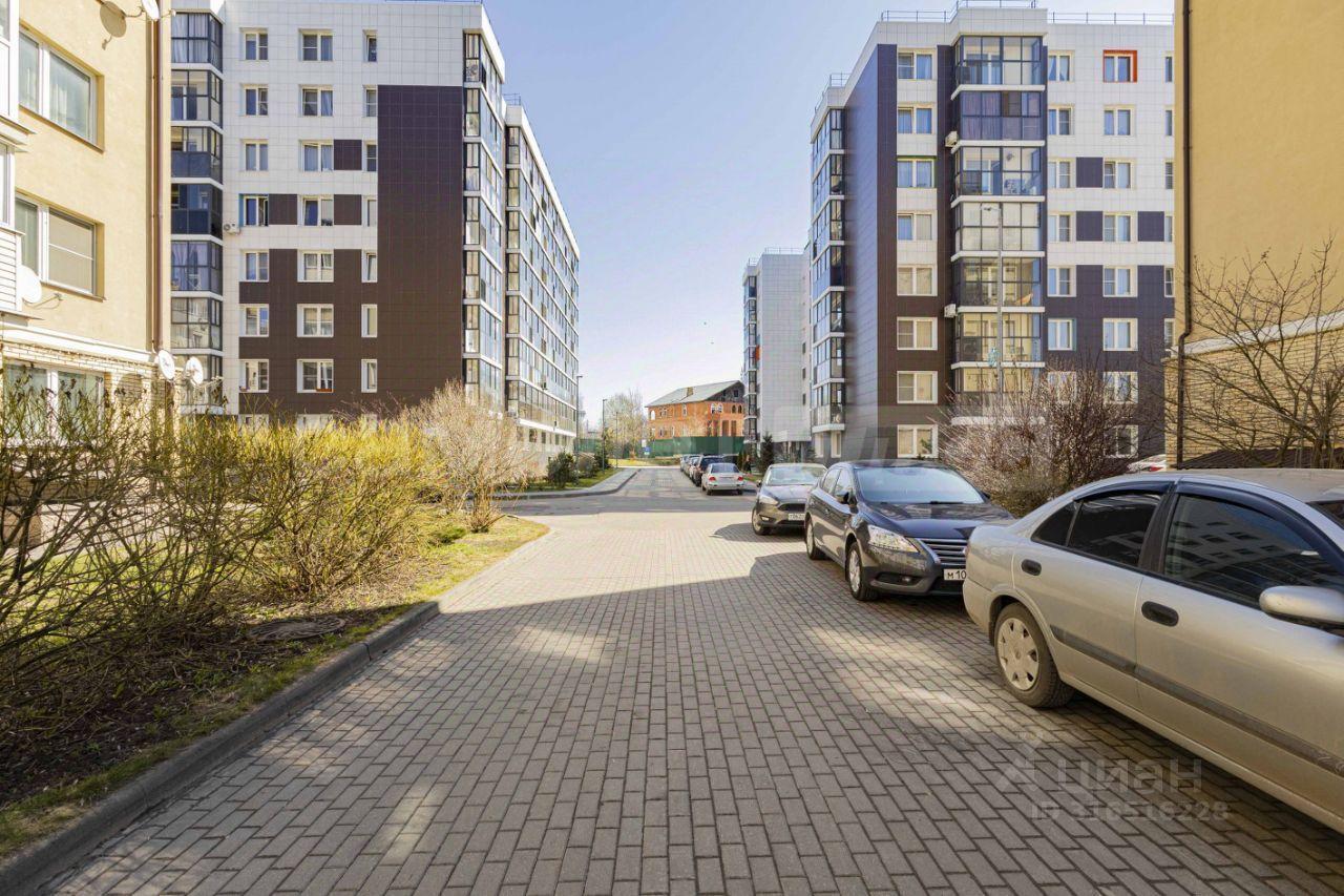 квартира городской округ Одинцовский г Звенигород ул Макарова 19к/1 фото 23