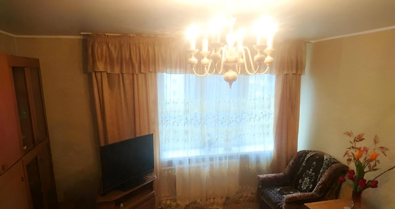 квартира г Смоленск р-н Ленинский ул Нарвская 21к/2 фото 7