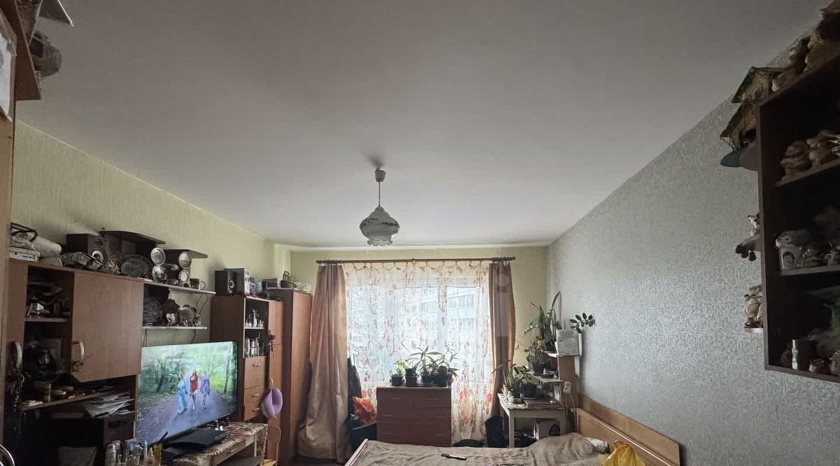 квартира г Смоленск р-н Заднепровский ул Валентины Гризодубовой 5б фото 19