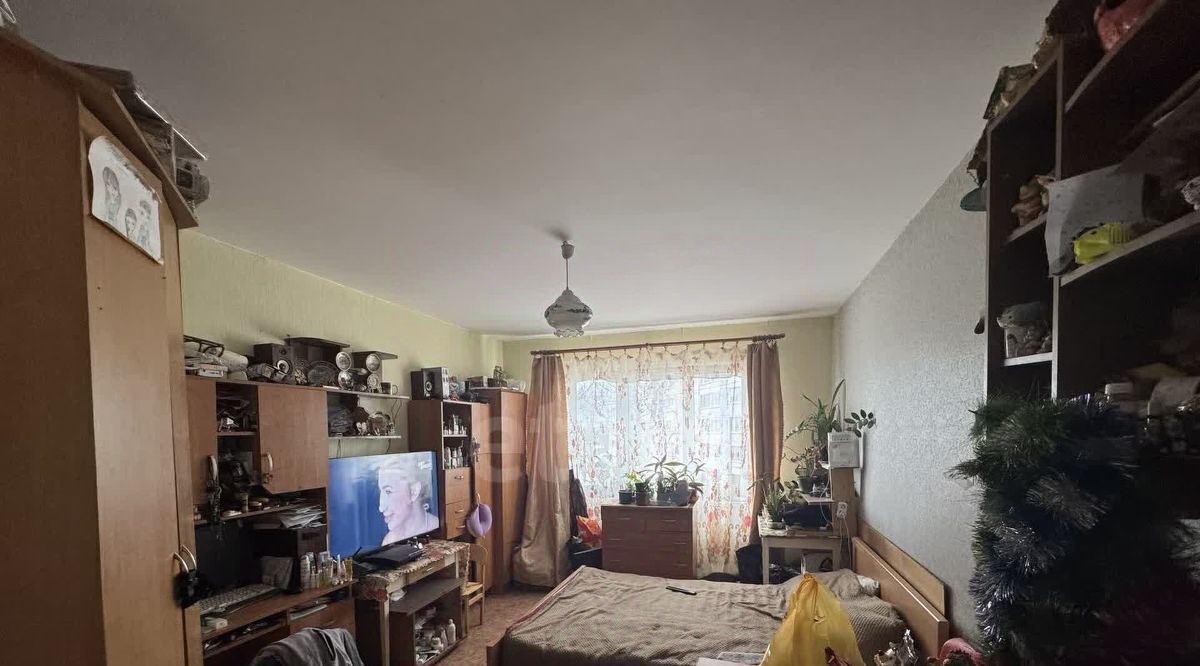 квартира г Смоленск р-н Заднепровский ул Валентины Гризодубовой 5б фото 20