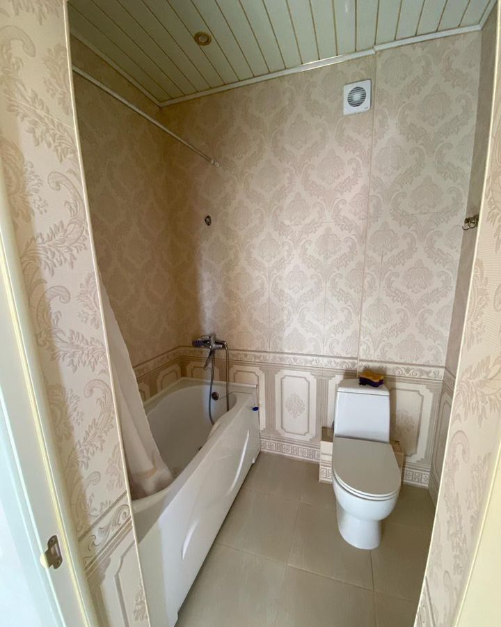 квартира г Махачкала р-н Кировский ул. Алисултанова, 60 фото 6