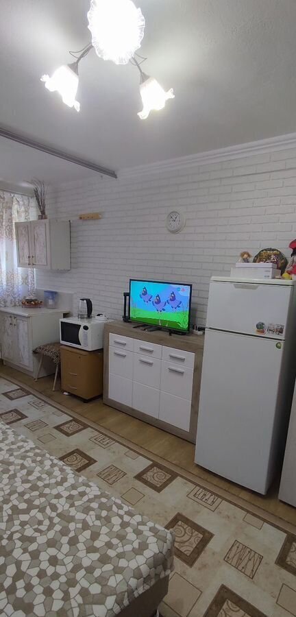 квартира г Сочи р-н Адлерский Адлер ул Голубые дали 73 фото 4