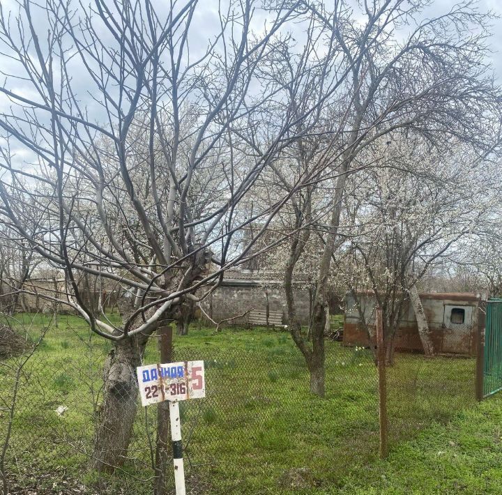 земля г Ставрополь снт Авиатор 226, Шпаковский муниципальный округ фото 1