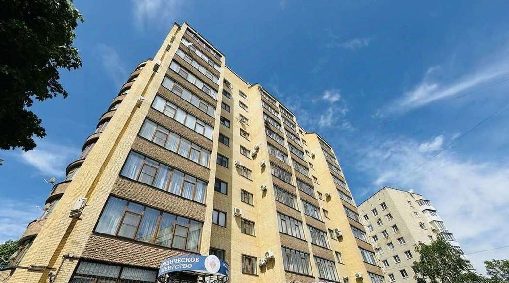 квартира г Ставрополь р-н Промышленный проезд Ботанический 3а №21 мкр фото 39