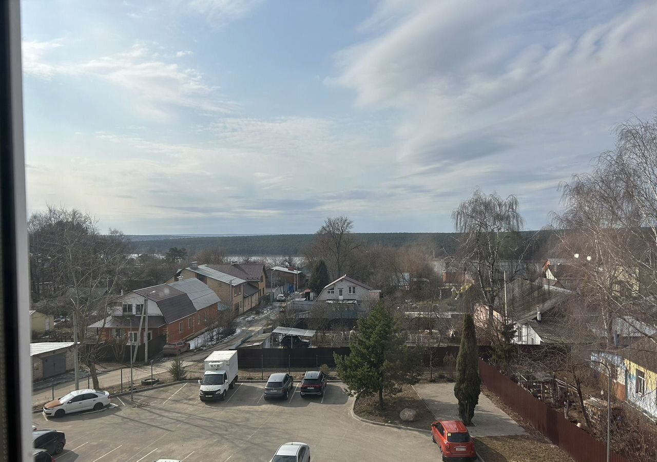 квартира г Калуга р-н Московский ул Рубежная 6к/1 фото 10