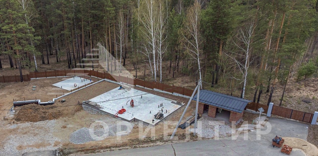 земля г Верхняя Пышма Северная Слобода ДНП фото 1