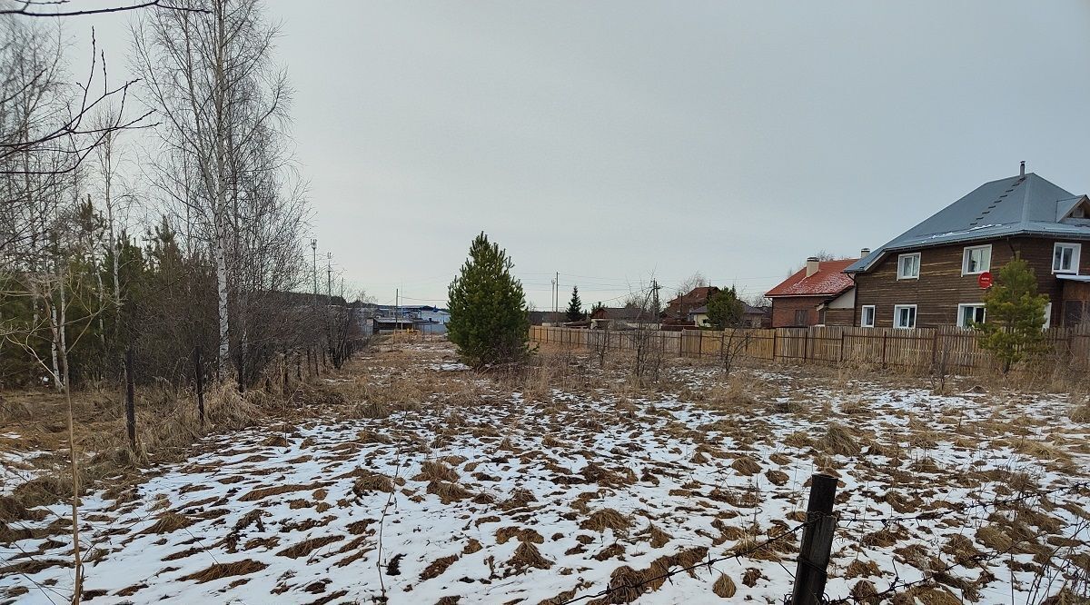 земля г Заречный д Гагарка фото 4