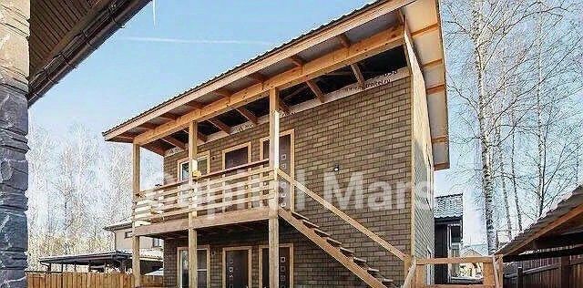 квартира г Москва метро Бульвар Адмирала Ушакова проезд Чечёрский 5с/378 фото 6