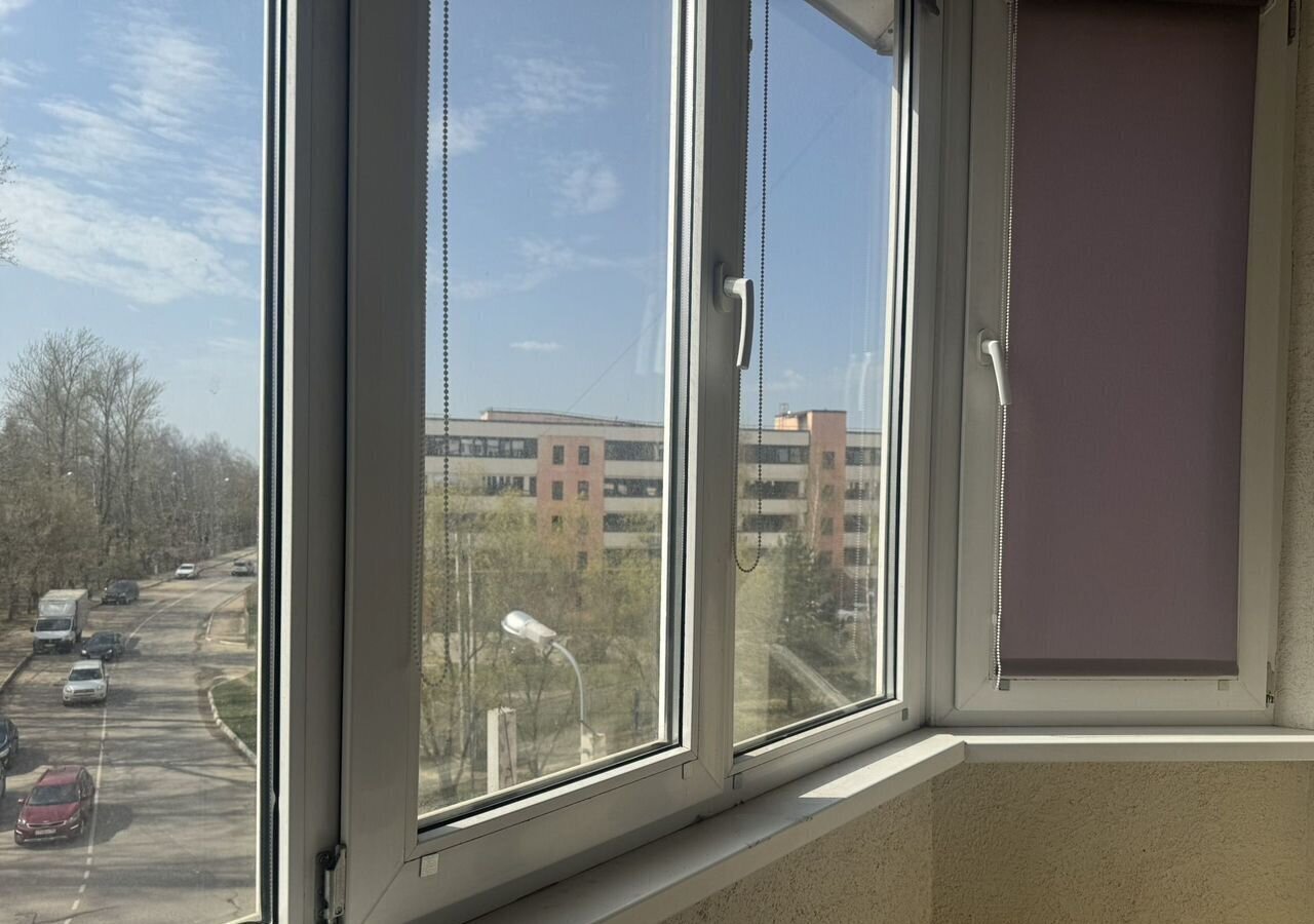 квартира г Домодедово мкр Северный ул Набережная 14 фото 20