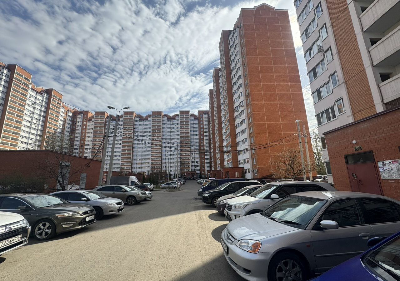 квартира г Домодедово мкр Северный ул Набережная 14 фото 35