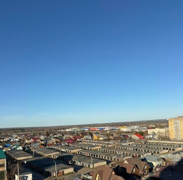 квартира г Казань Авиастроительная ул Академика Павлова 23 фото 10