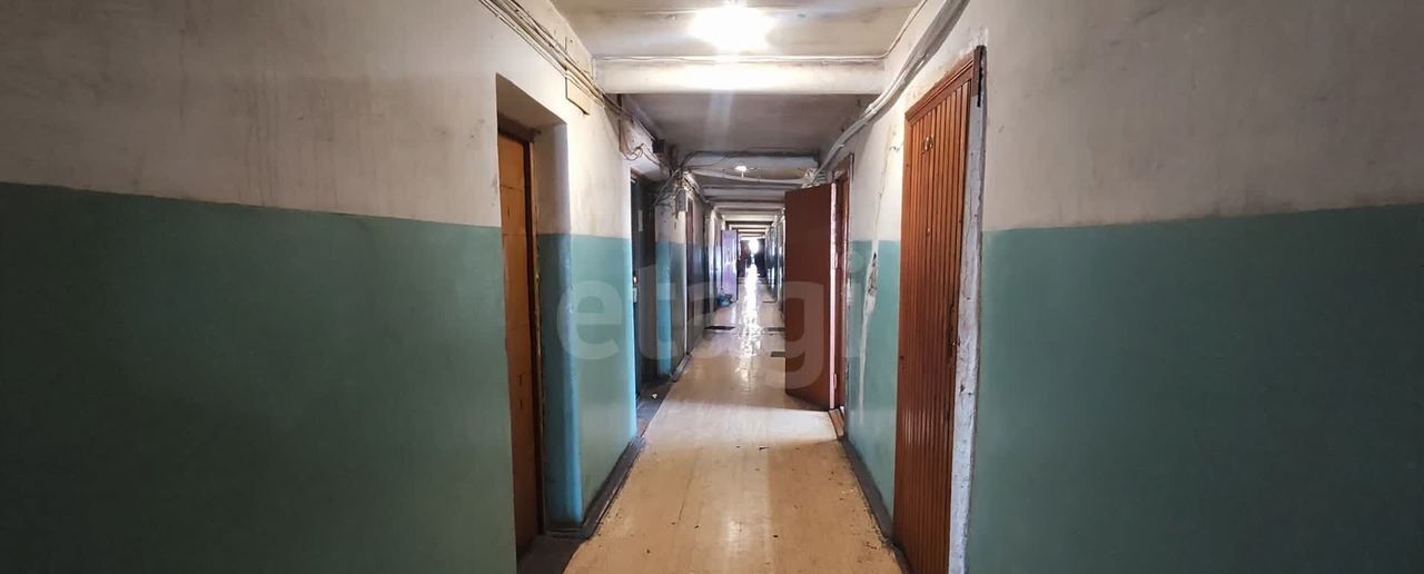 комната г Брянск рп Радица-Крыловка Бежицкий район ул 3 Интернационала 1 фото 5