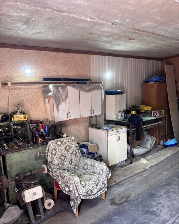 гараж г Брянск рп Радица-Крыловка Бежицкий район ГО Камвольный-3, 398А фото 7
