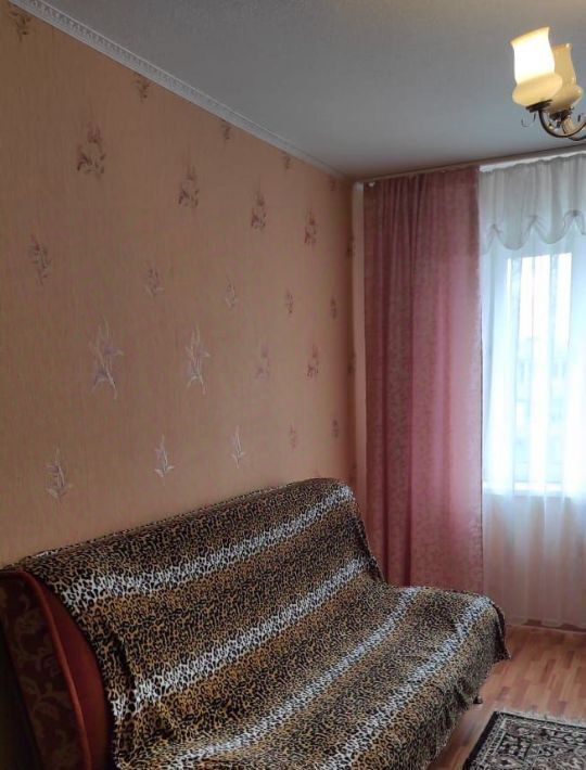 квартира г Уфа р-н Октябрьский ул Юрия Гагарина 26 фото 3