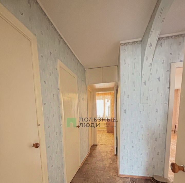 квартира г Курган ул Луначарского 4 фото 11