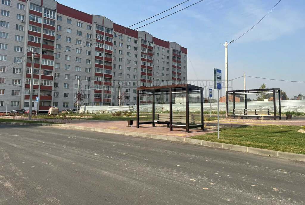 квартира г Смоленск проезд Ипподромный 26 фото 11
