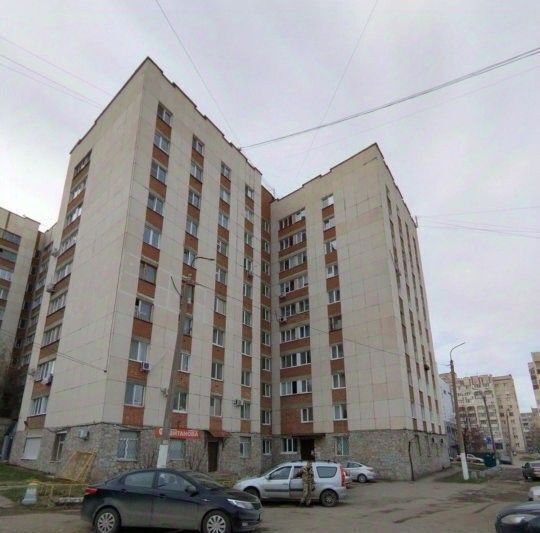квартира г Уфа р-н Октябрьский ул Российская 149/1 фото 9