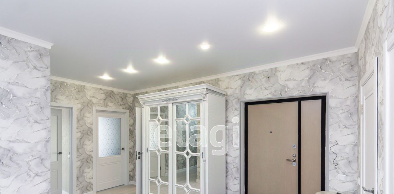 квартира г Тюмень р-н Центральный ул Мельникайте 30к/1 фото 20