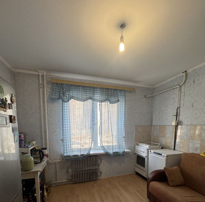 квартира г Омск р-н Советский ул Малиновского 12к/1 фото 7