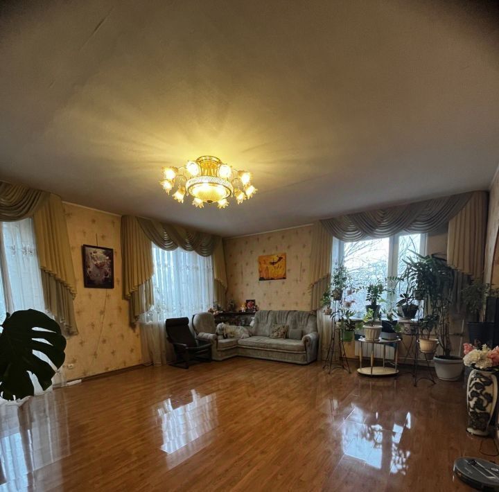 квартира г Нижний Новгород Бурнаковская ш Сормовское 2 фото 2