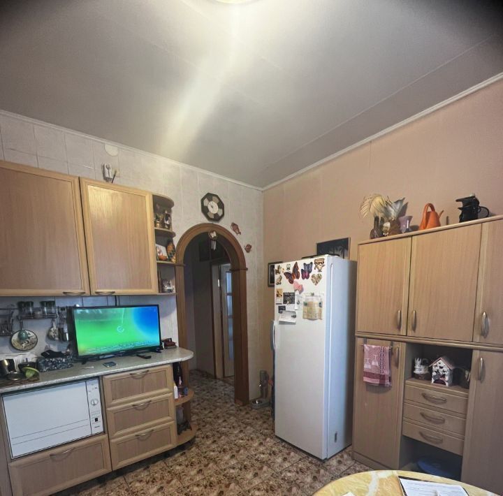 квартира г Нижний Новгород Бурнаковская ш Сормовское 2 фото 10