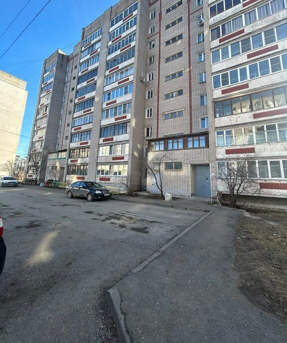 квартира г Киров ул Подгорная 18б фото 1