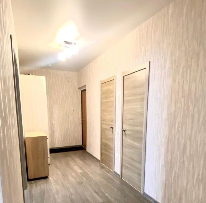 квартира г Воронеж р-н Советский ул Пеше-Стрелецкая 58к/2 фото 3