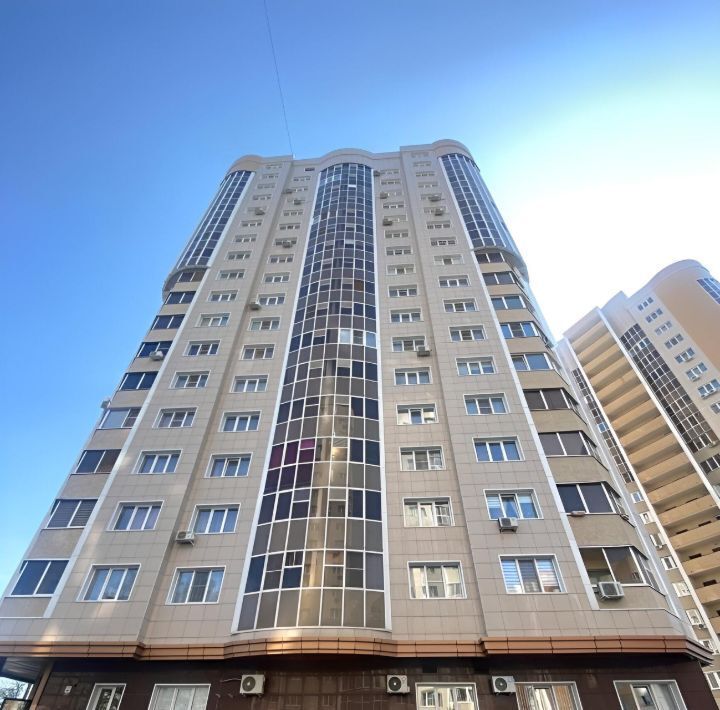 квартира г Воронеж р-н Советский ул Пеше-Стрелецкая 58к/2 фото 5