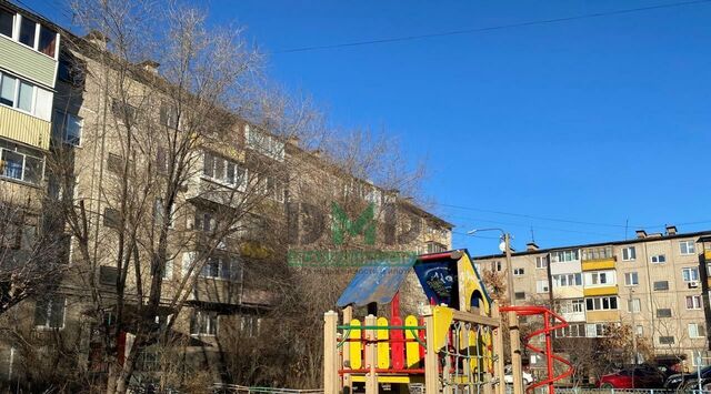 р-н Октябрьский Новый город дом 91б фото