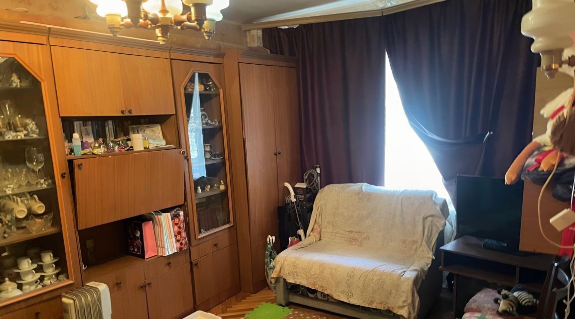 квартира г Москва метро Хорошёво пр-д Новохорошевский 5 фото 3