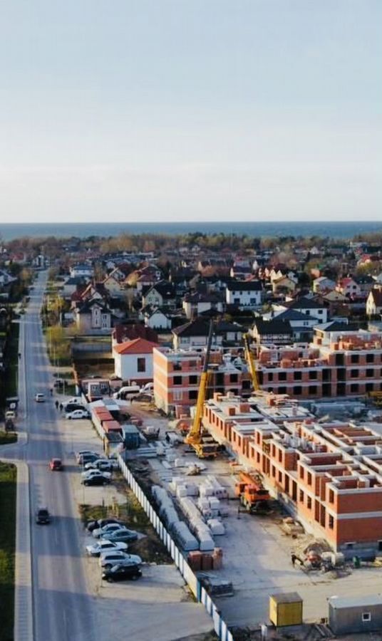 квартира р-н Зеленоградский г Зеленоградск пер Морской 3/2 фото 14