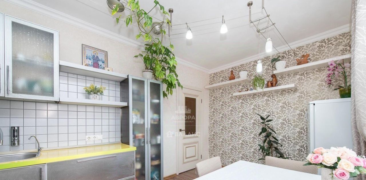 квартира г Магнитогорск р-н Орджоникидзевский пр-кт Ленина 137 фото 19