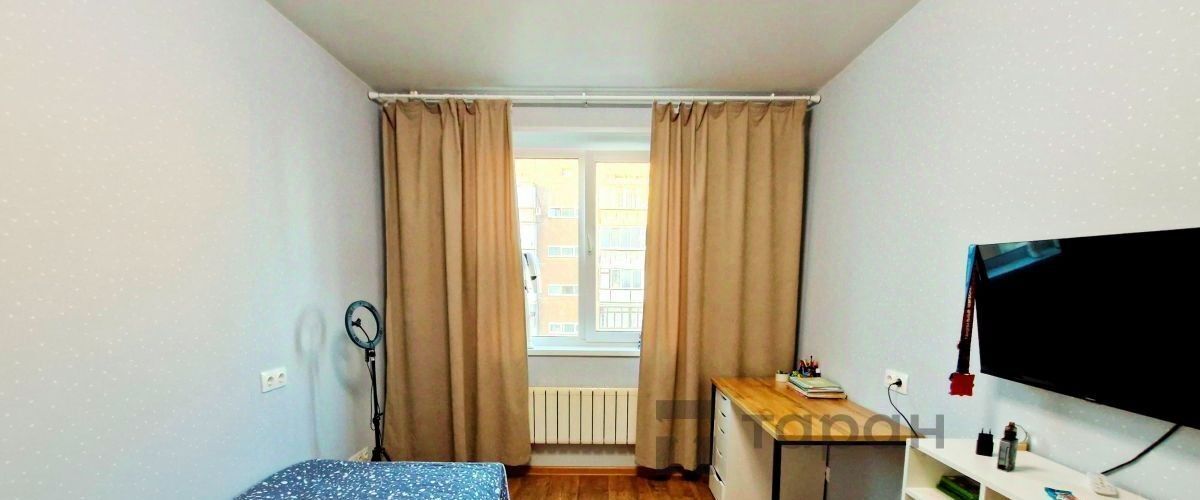 квартира г Челябинск р-н Курчатовский пр-кт Победы 380 фото 16