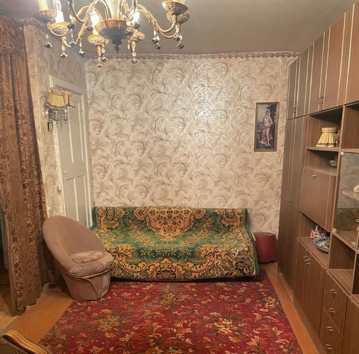 квартира р-н Кораблинский г Кораблино ул Текстильщиков 3 фото 1