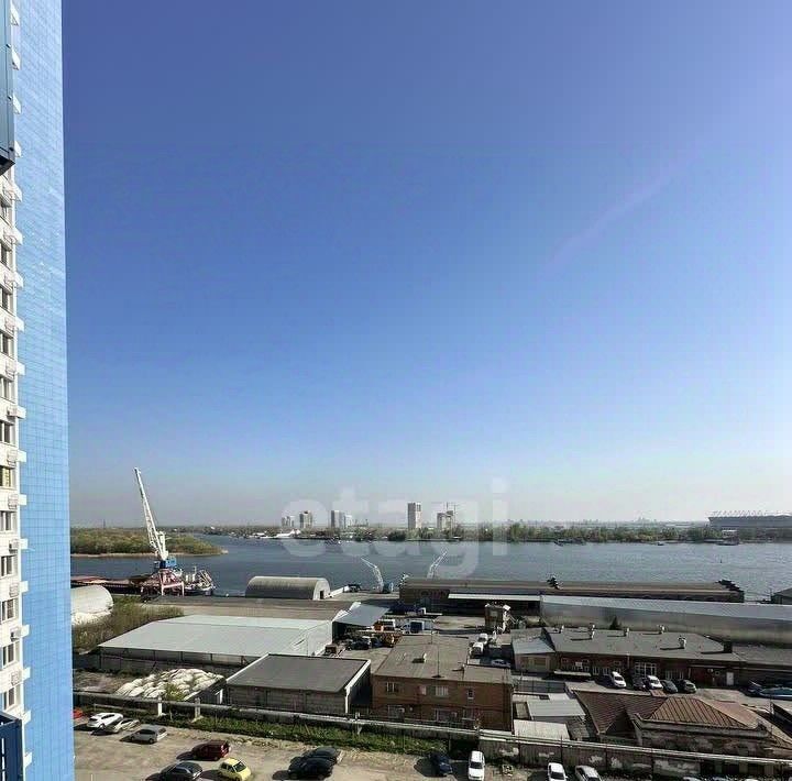 квартира г Ростов-на-Дону р-н Пролетарский ул Береговая 73с/1 фото 13