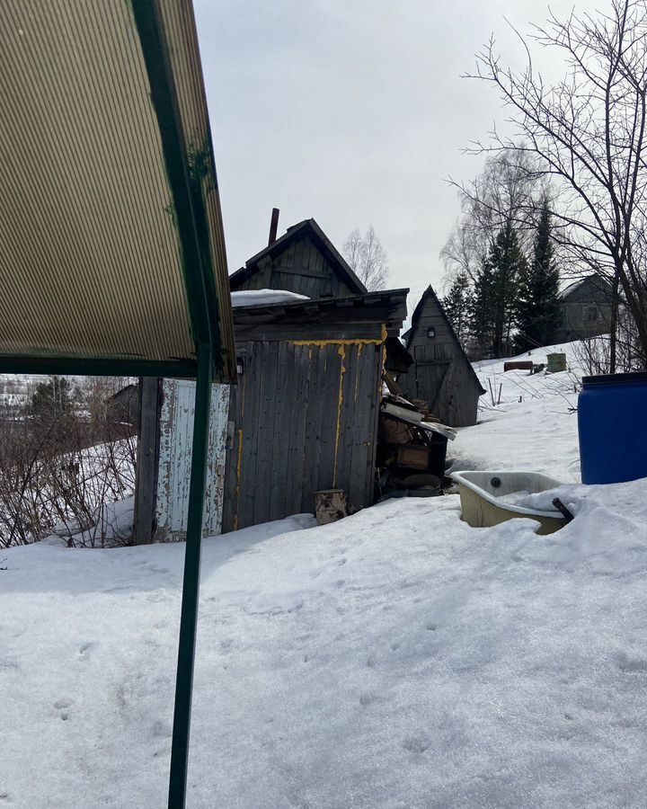 дом г Новокузнецк р-н Орджоникидзевский ш Абашевское Кемеровская обл. — Кузбасс фото 15