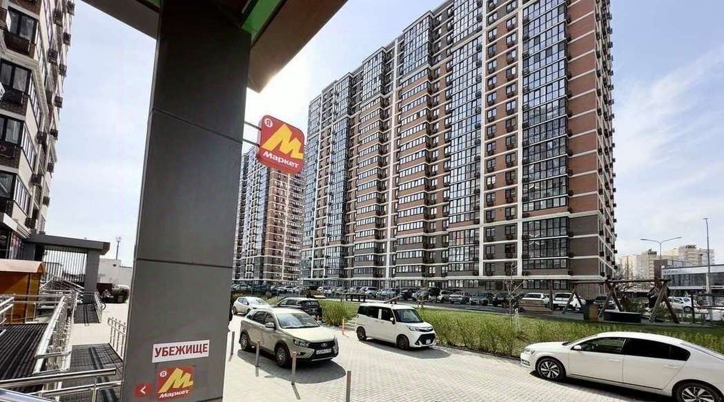 квартира г Новороссийск р-н Южный пр-кт Дзержинского 247 ЖК «Арена» фото 26