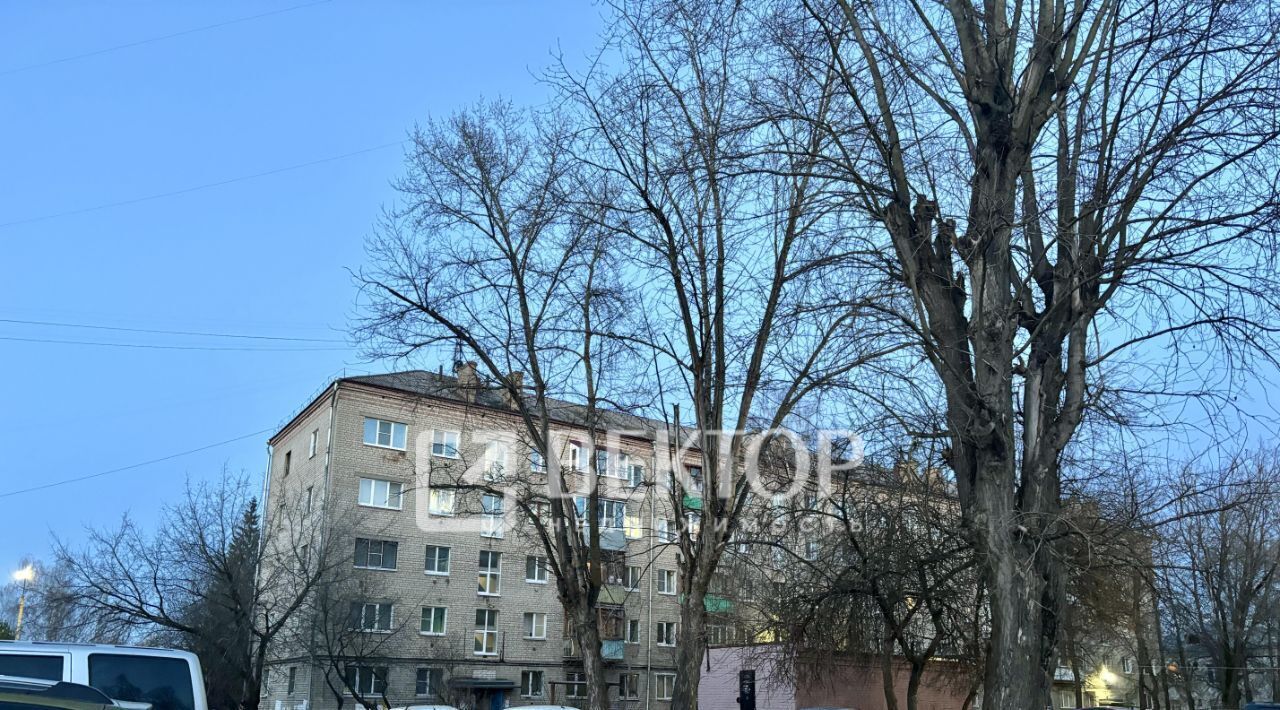 квартира г Кострома ул Беговая 57 фото 23