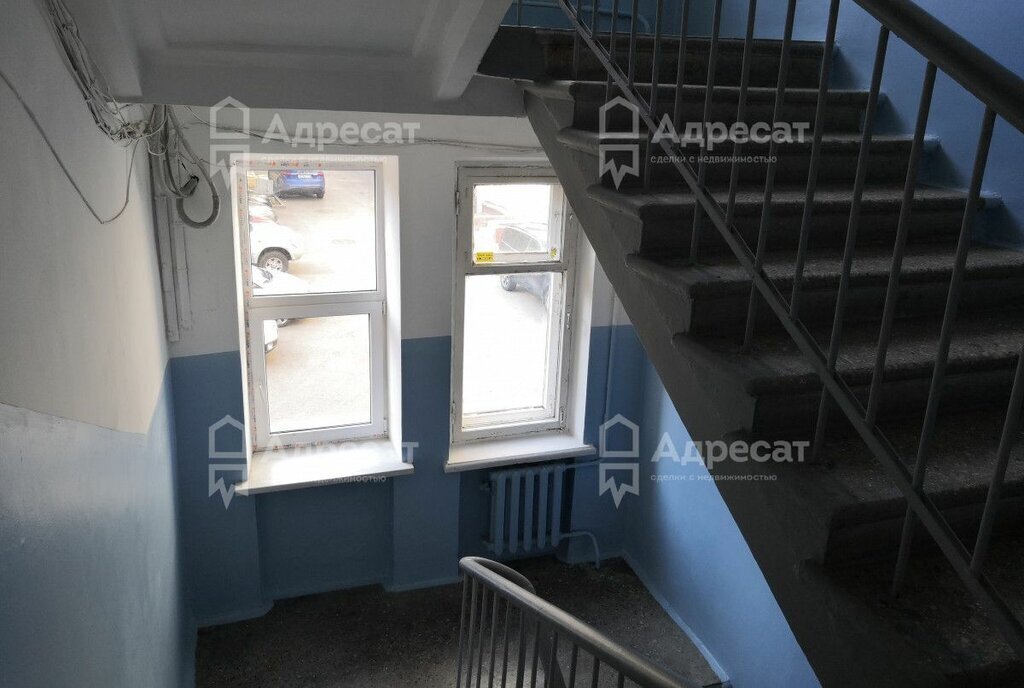 квартира г Волгоград ул Советская 13 фото 26