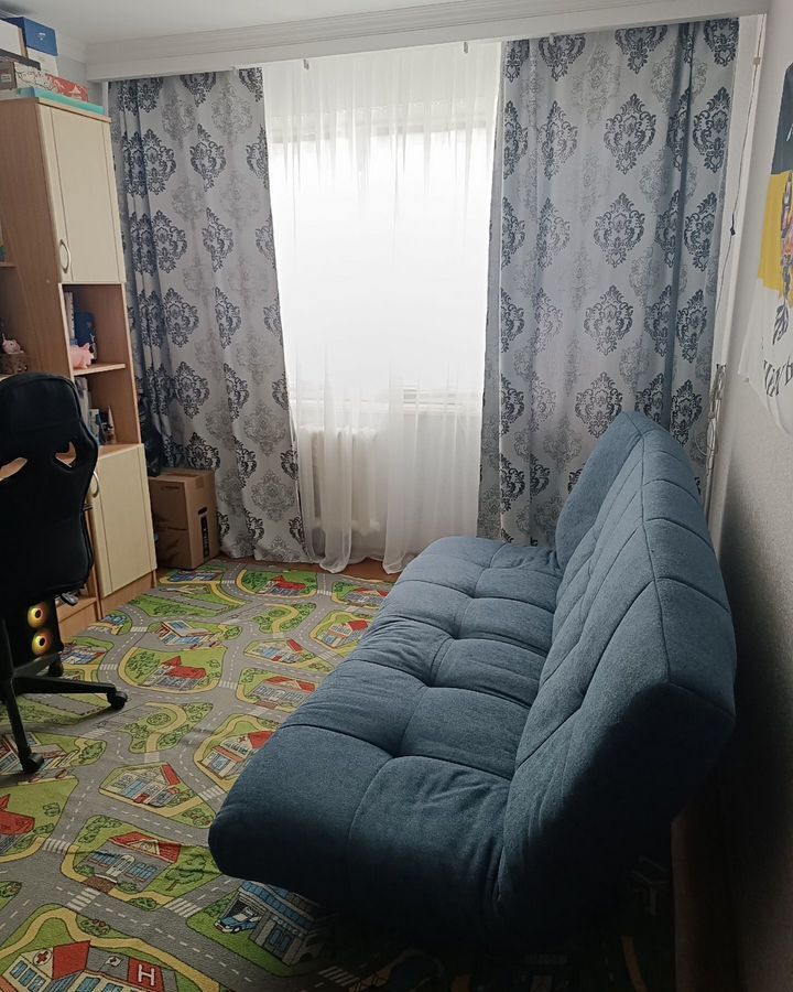 квартира г Воркута пгт Воргашор ул Энтузиастов 9/1 фото 3