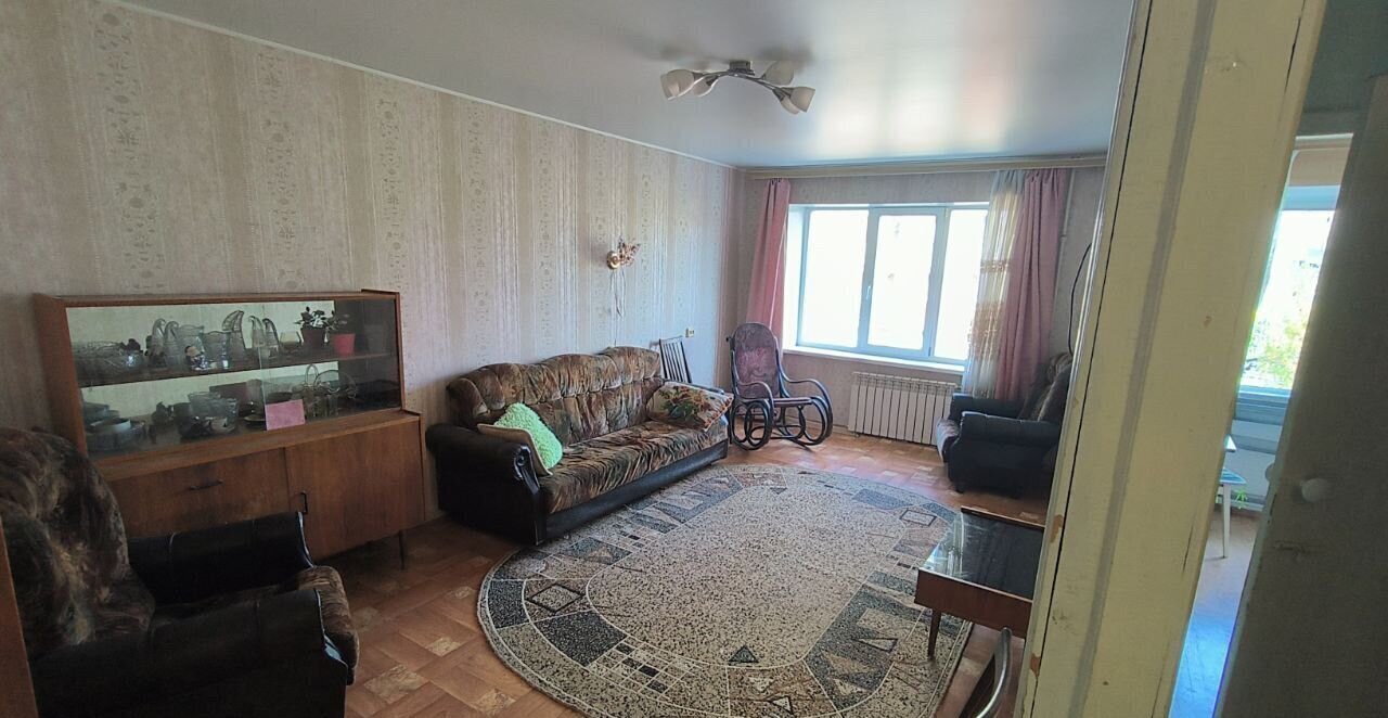 квартира г Саратов р-н Октябрьский ул Советская 20/28 фото 2