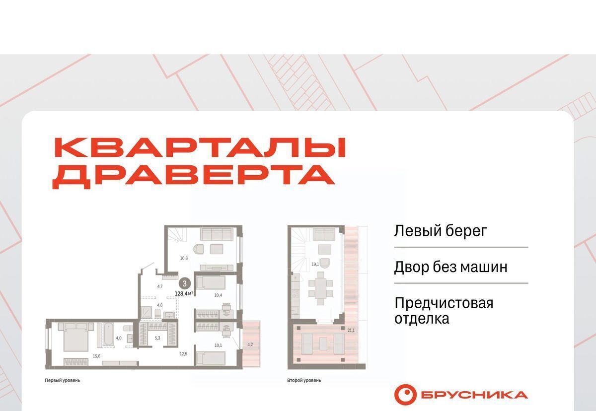 квартира г Омск р-н Кировский фото 1