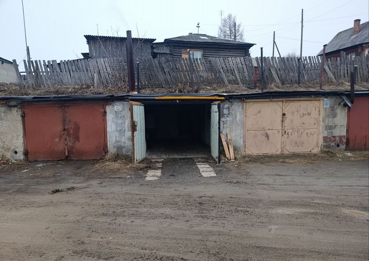гараж р-н Режевской г Реж мкр-н Центр фото 9