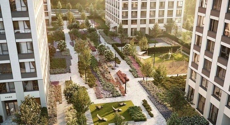квартира г Омск р-н Кировский ул. Б. Г. Шаронова, 9 фото 9