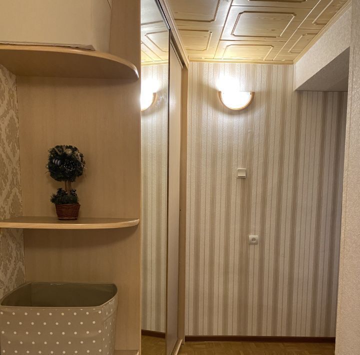 квартира г Омск р-н Центральный ул Лермонтова 24 фото 21
